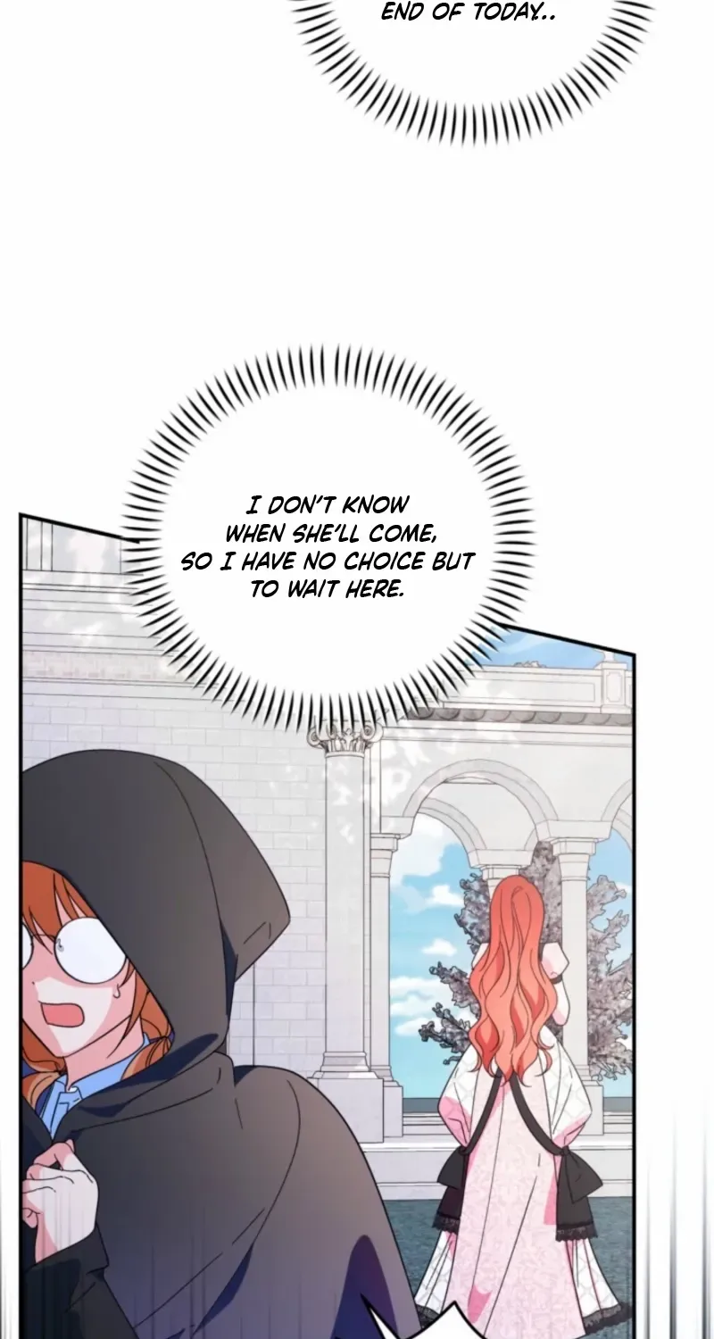 When I adopted the main character, the genre changed. Chapter 12 page 40 - 