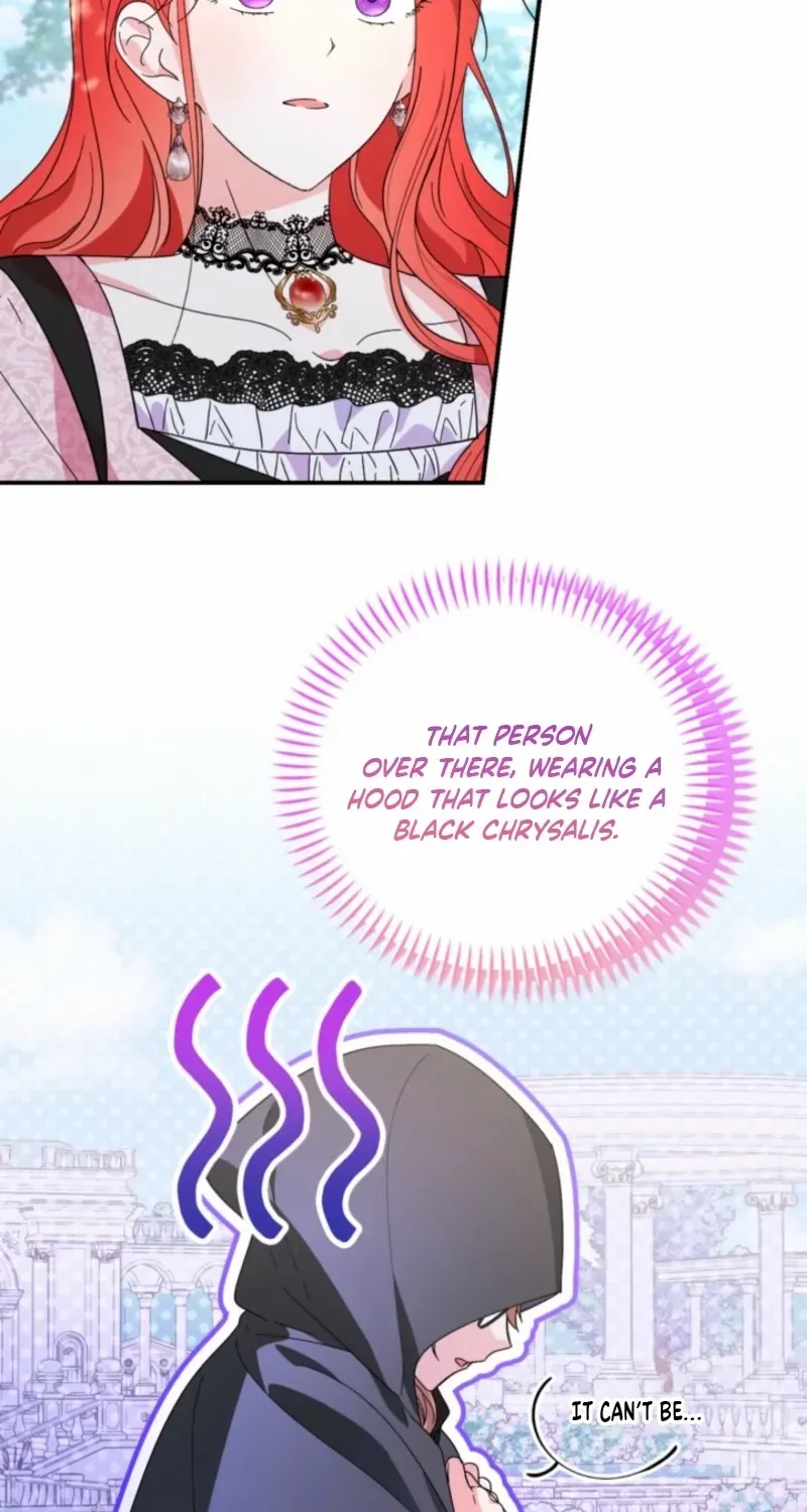 When I adopted the main character, the genre changed. Chapter 12 page 43 - 