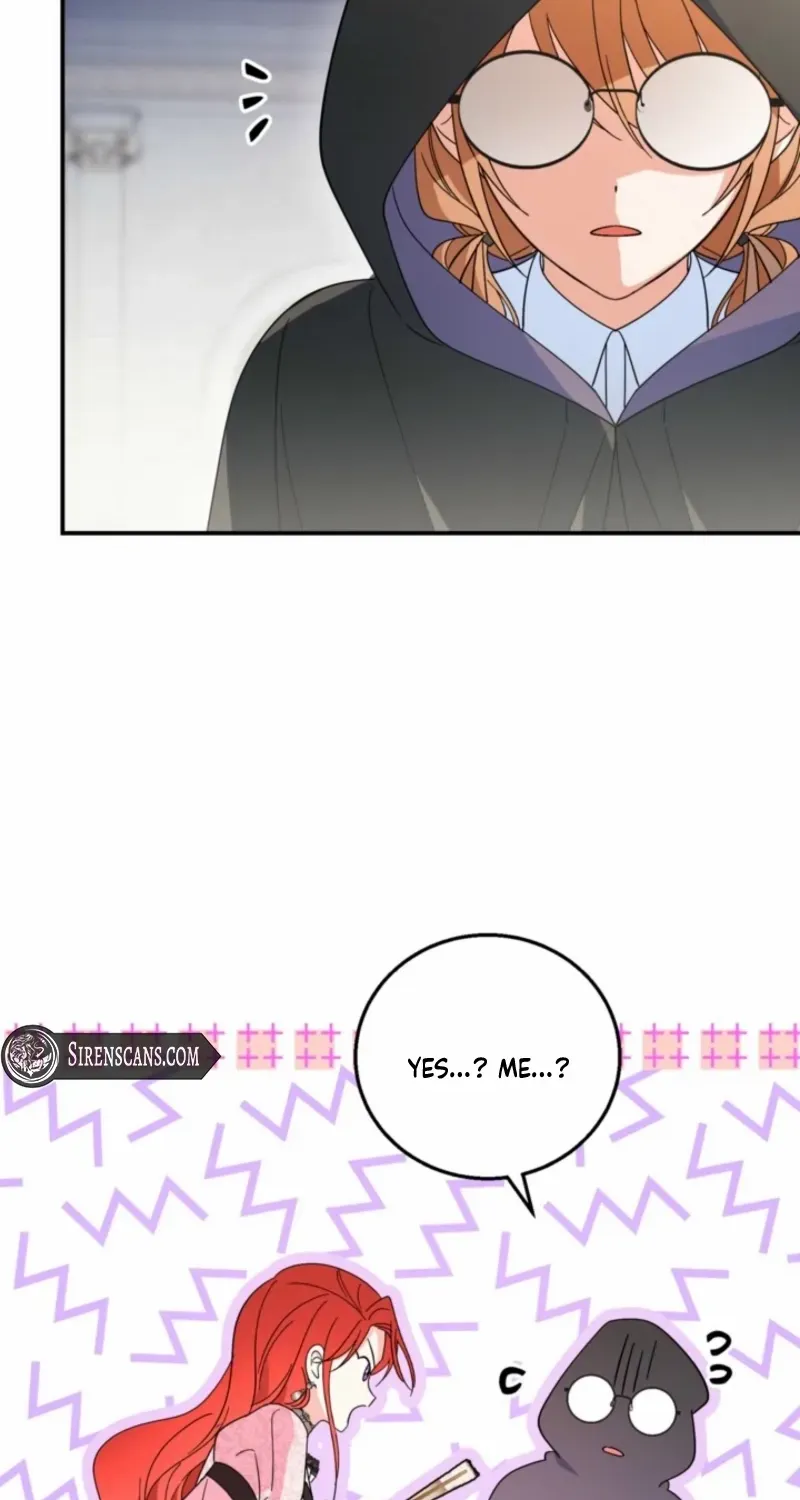 When I adopted the main character, the genre changed. Chapter 12 page 45 - 