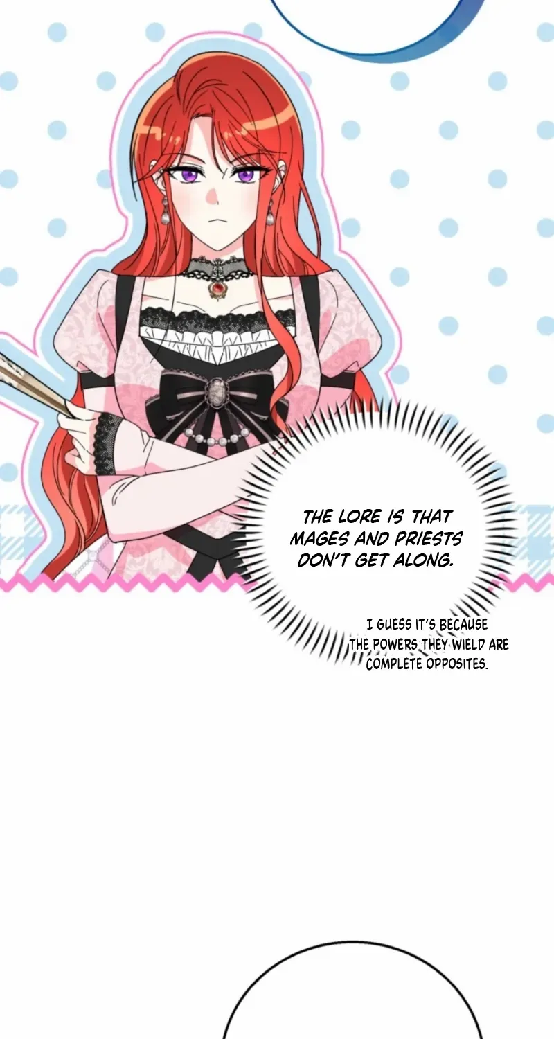 When I adopted the main character, the genre changed. Chapter 12 page 48 - 