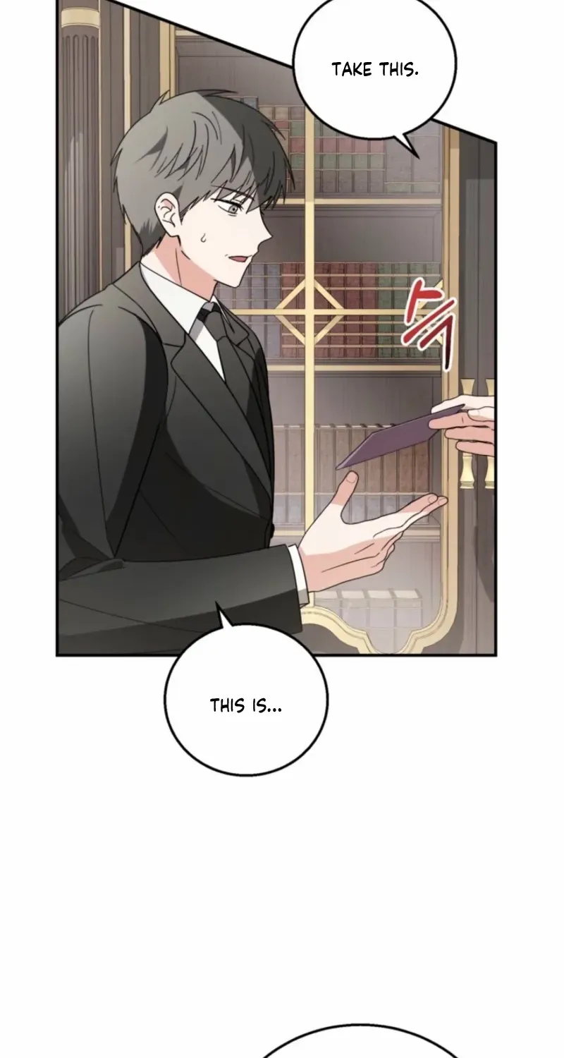 When I adopted the main character, the genre changed. Chapter 12 page 6 - 