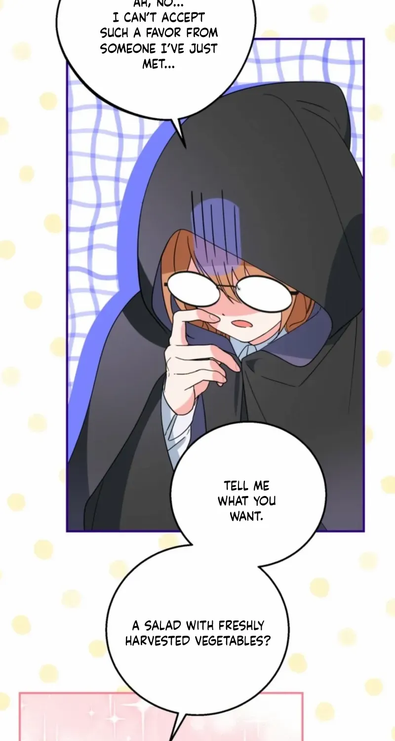 When I adopted the main character, the genre changed. Chapter 12 page 53 - 