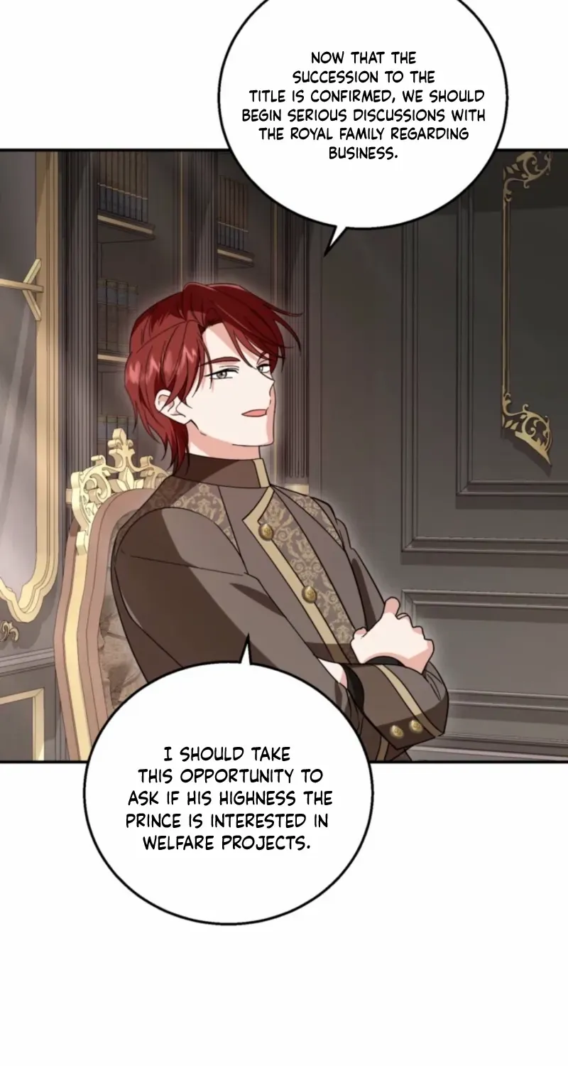 When I adopted the main character, the genre changed. Chapter 12 page 7 - 