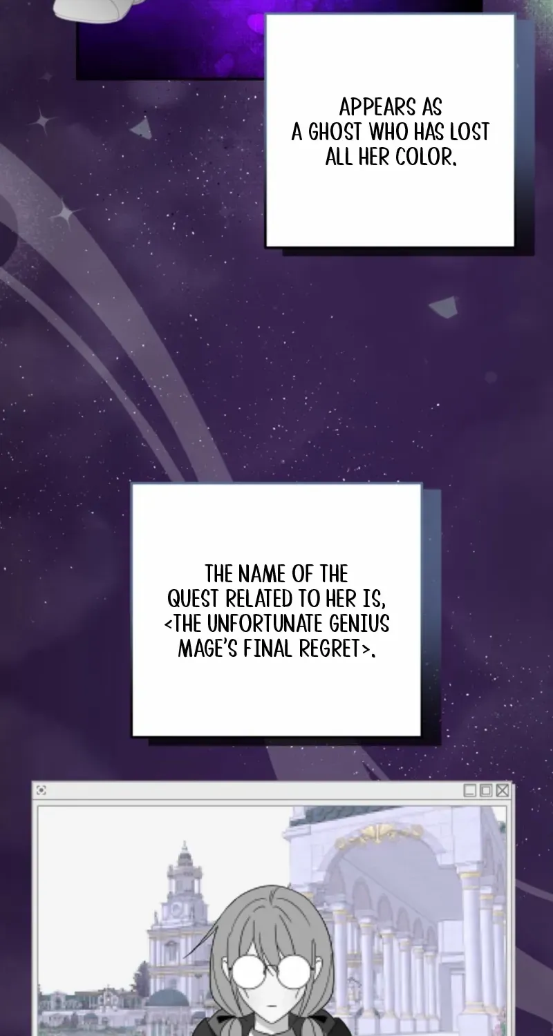 When I adopted the main character, the genre changed. Chapter 12 page 66 - 