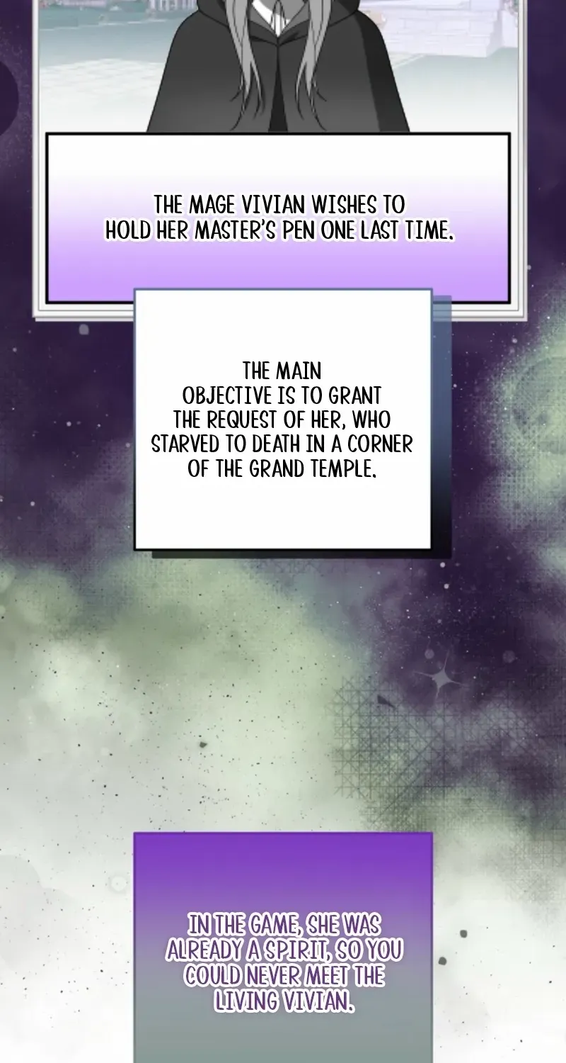 When I adopted the main character, the genre changed. Chapter 12 page 67 - 