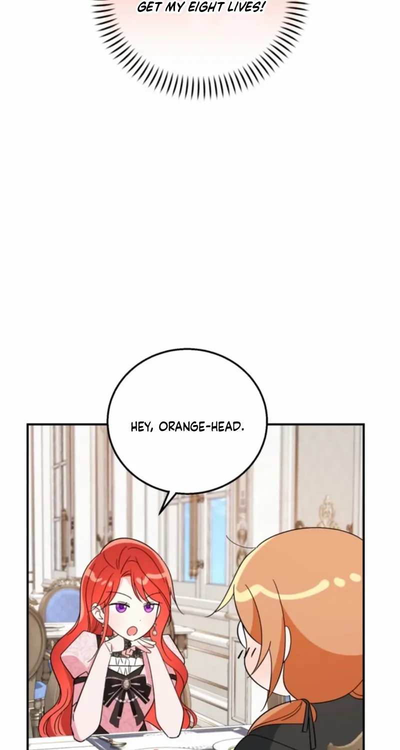 When I adopted the main character, the genre changed. Chapter 12 page 70 - 