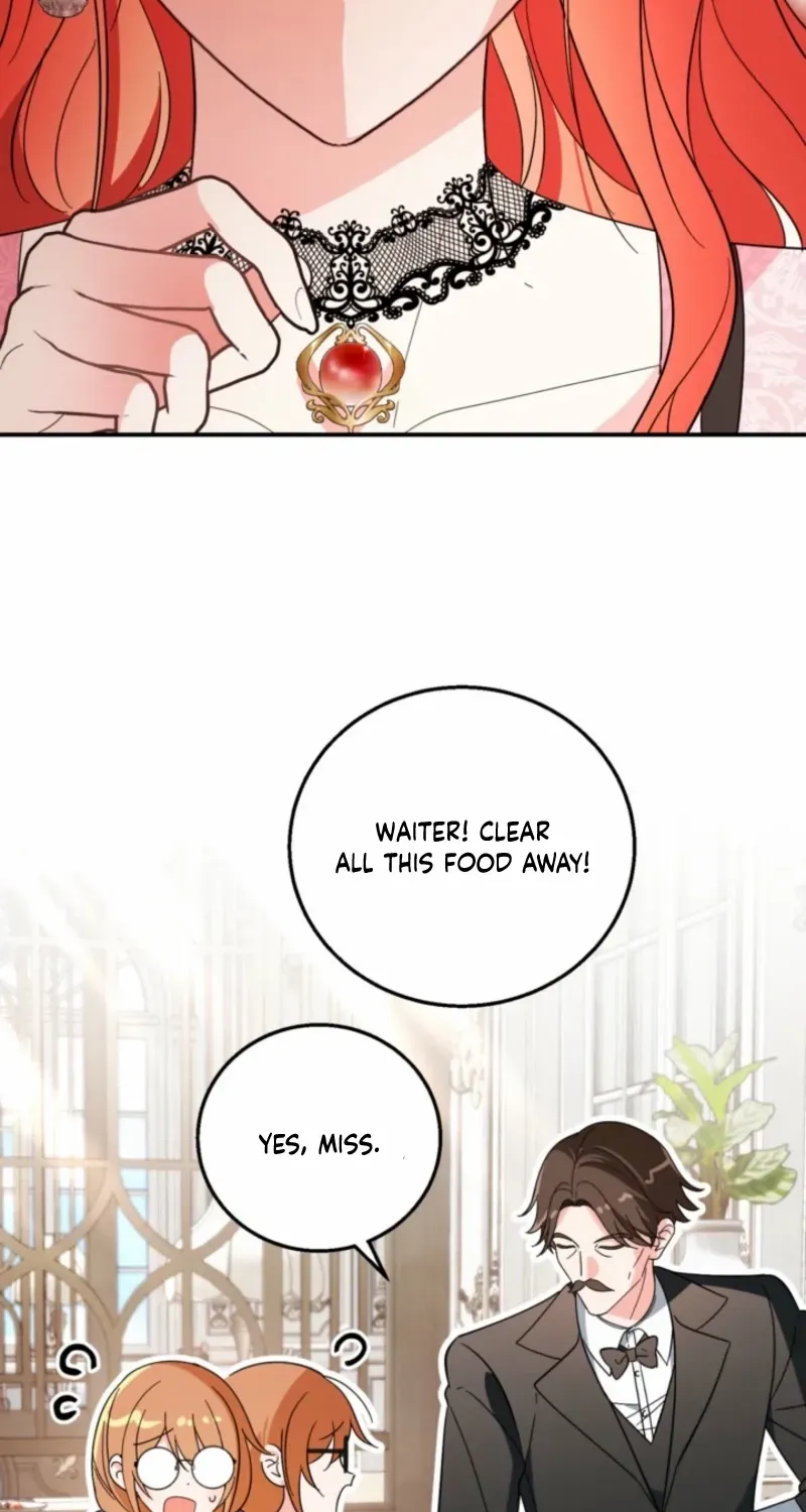 When I adopted the main character, the genre changed. Chapter 12 page 76 - 