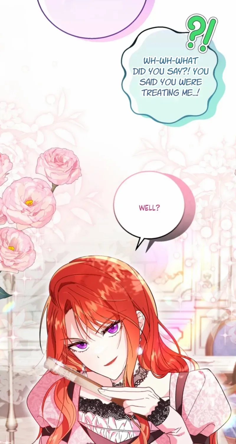 When I adopted the main character, the genre changed. Chapter 12 page 78 - 
