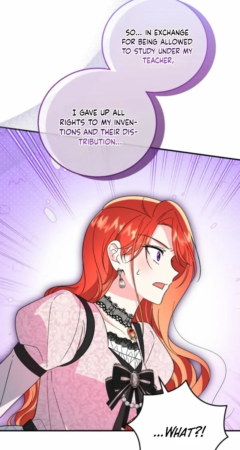 When I adopted the main character, the genre changed. Chapter 13 page 12 - 