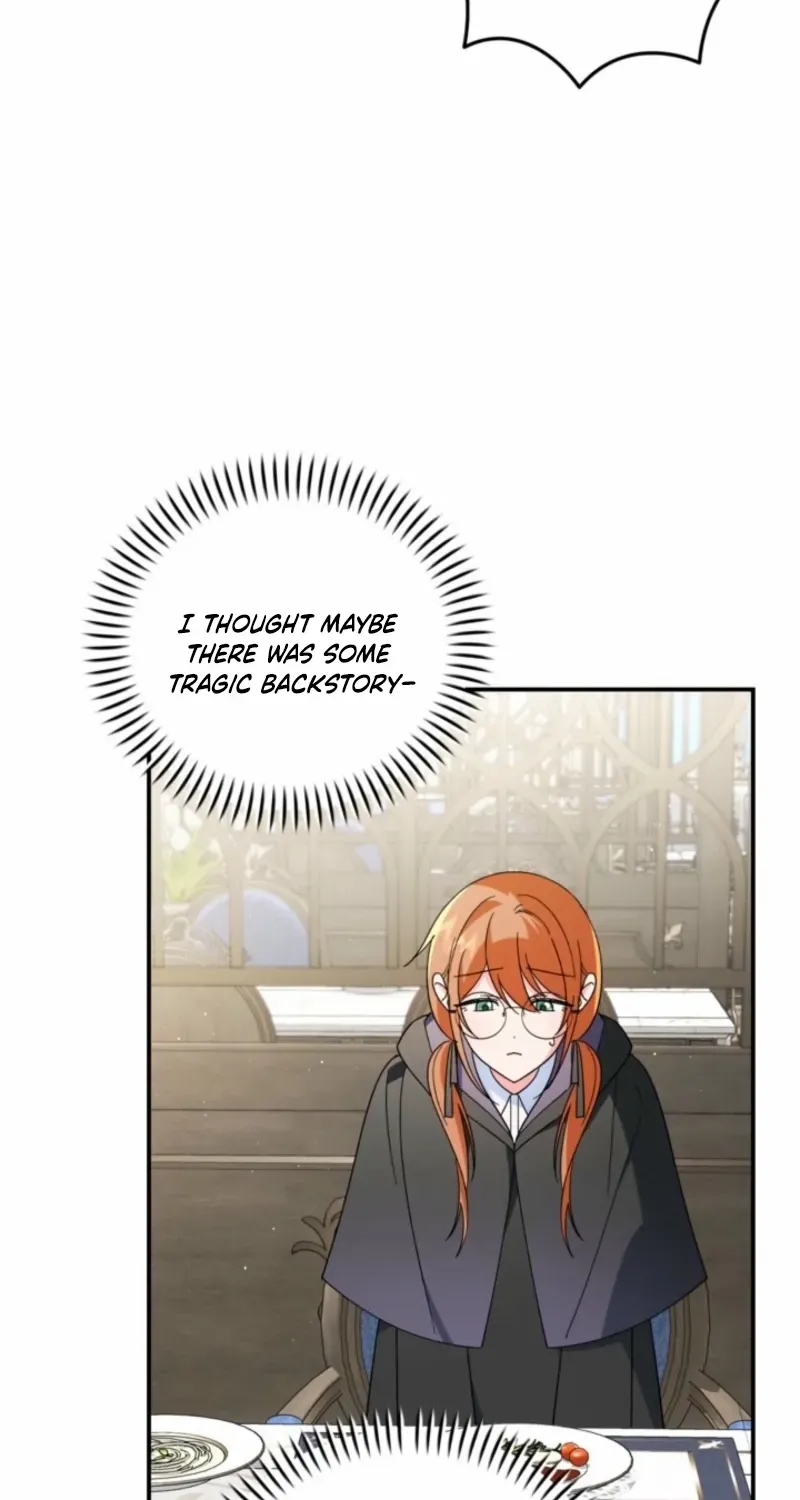 When I adopted the main character, the genre changed. Chapter 13 page 13 - 