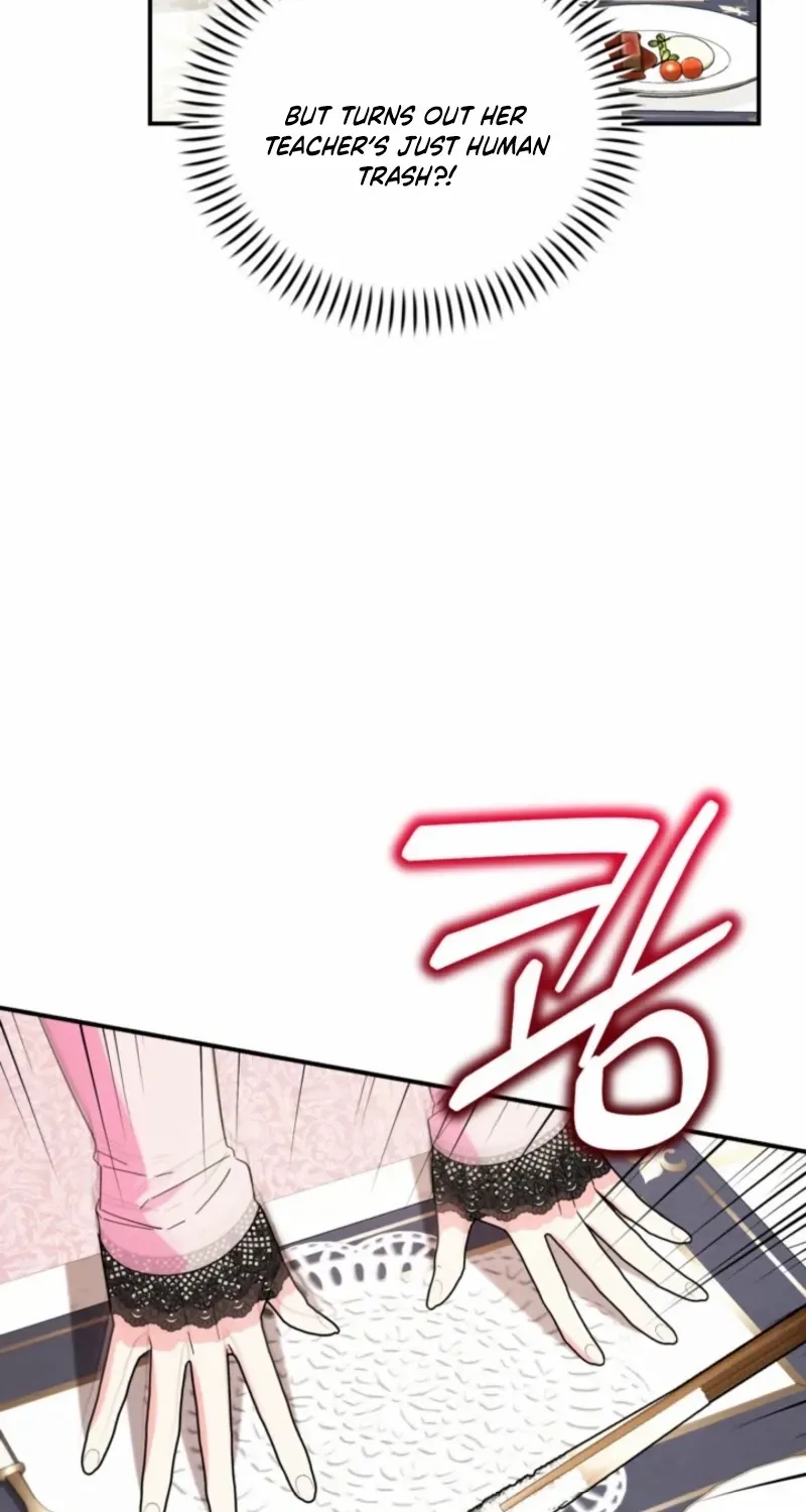 When I adopted the main character, the genre changed. Chapter 13 page 14 - 