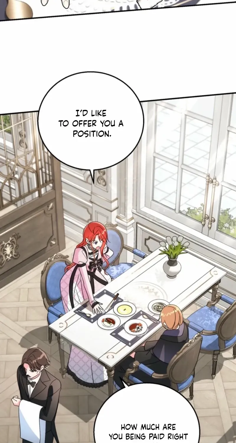 When I adopted the main character, the genre changed. Chapter 13 page 15 - 