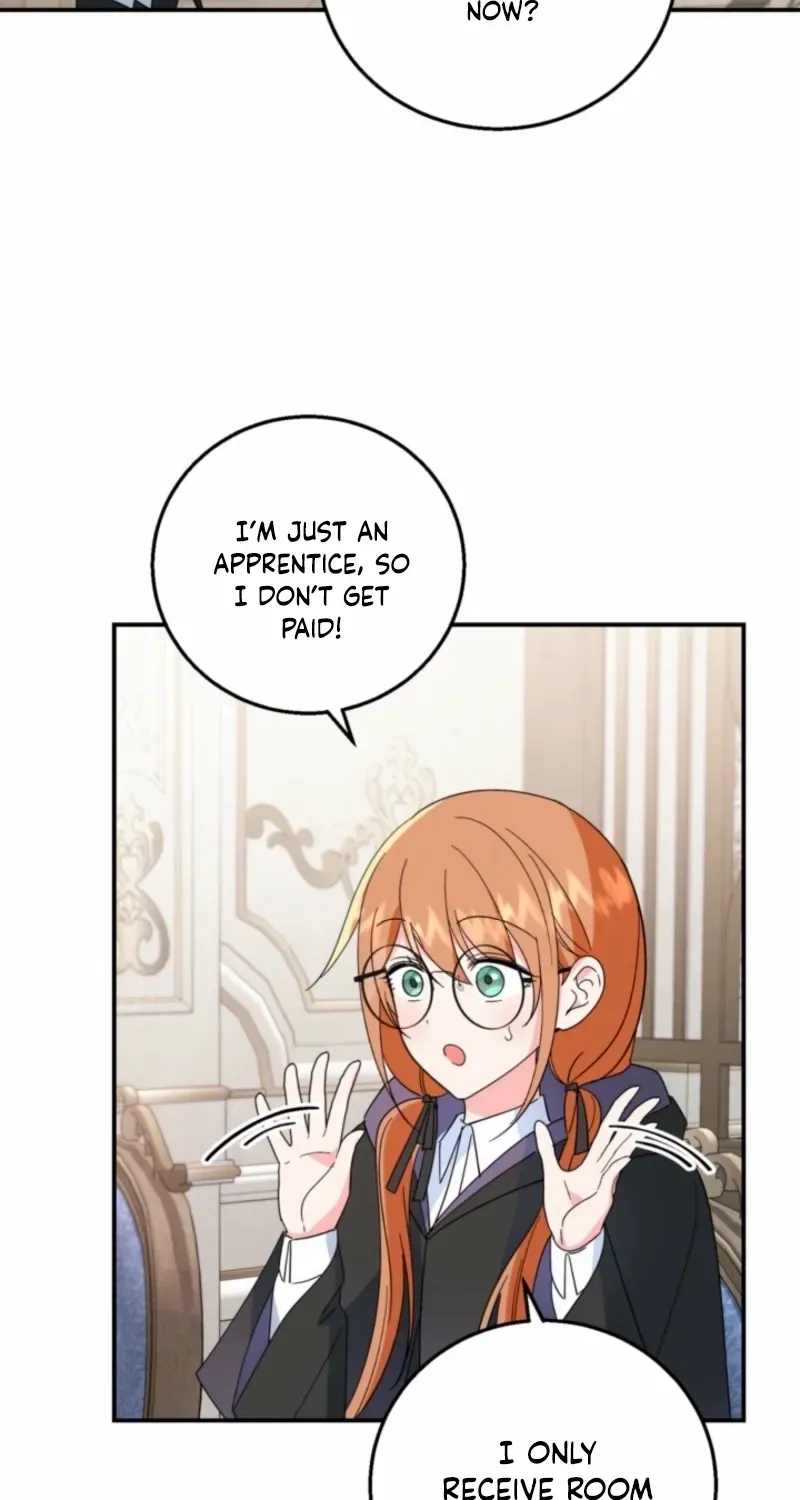 When I adopted the main character, the genre changed. Chapter 13 page 16 - 