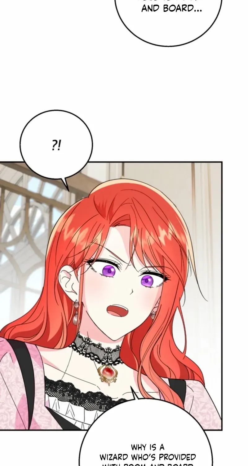 When I adopted the main character, the genre changed. Chapter 13 page 17 - 