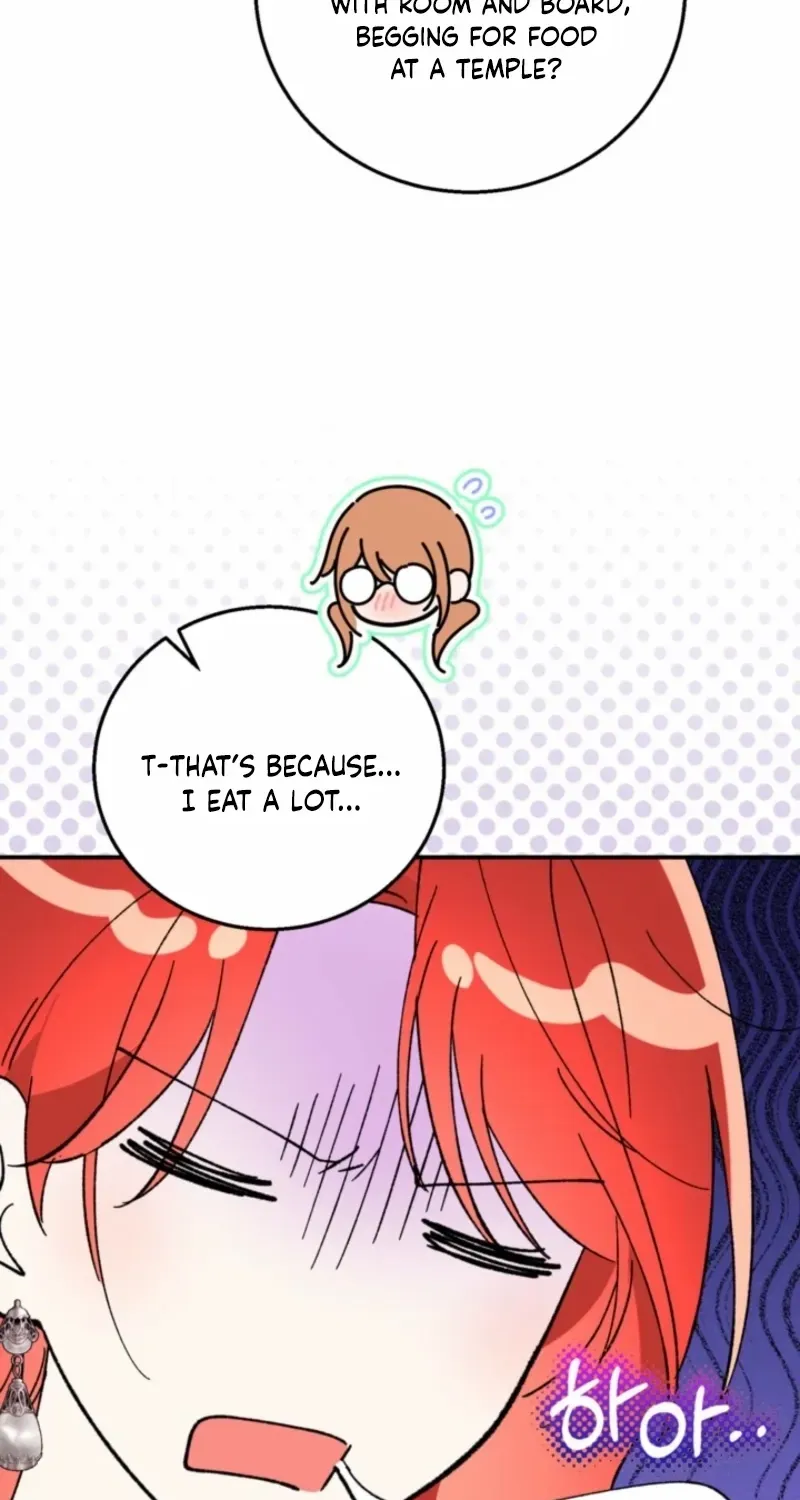 When I adopted the main character, the genre changed. Chapter 13 page 18 - 