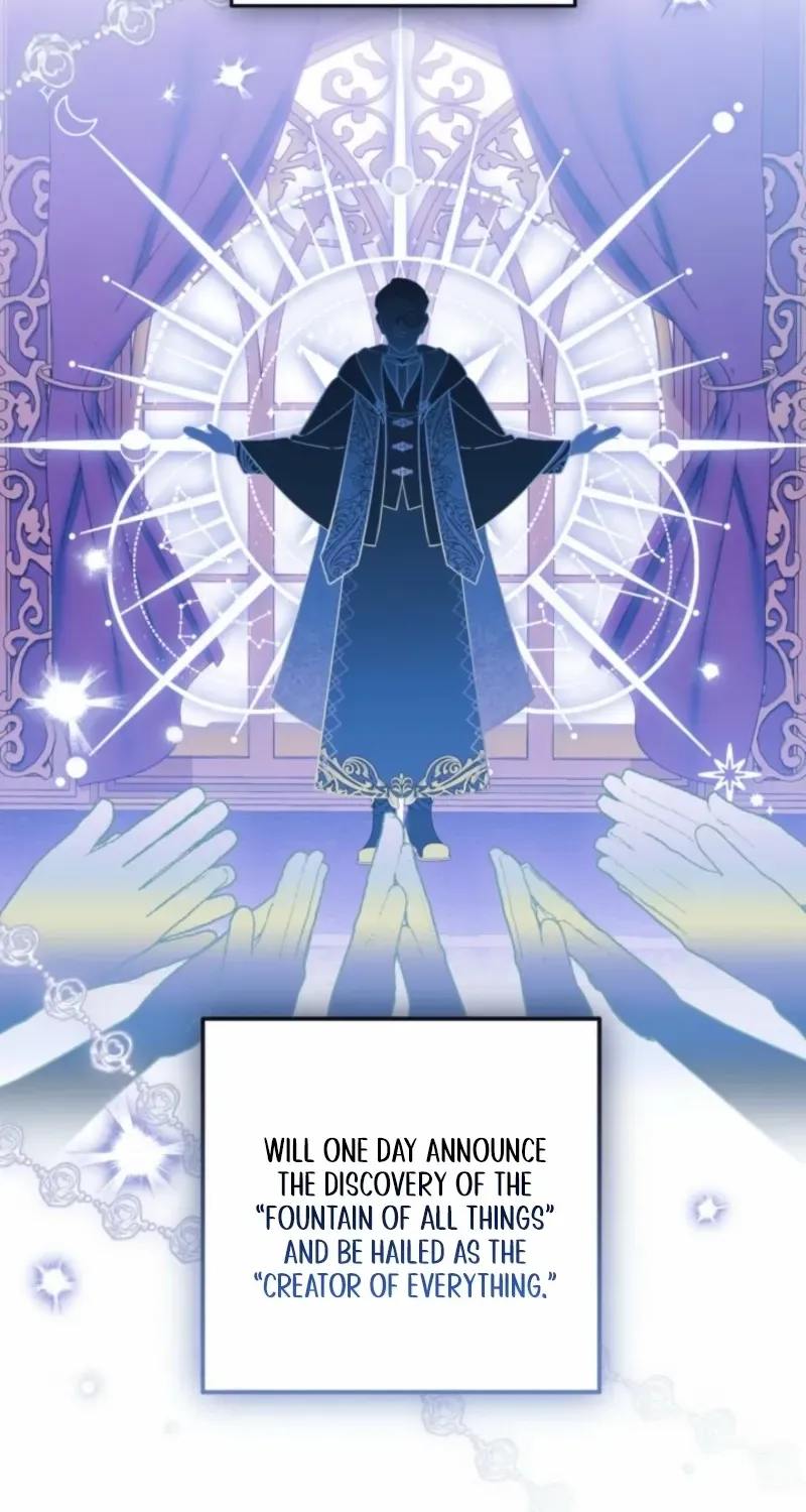 When I adopted the main character, the genre changed. Chapter 13 page 3 - 