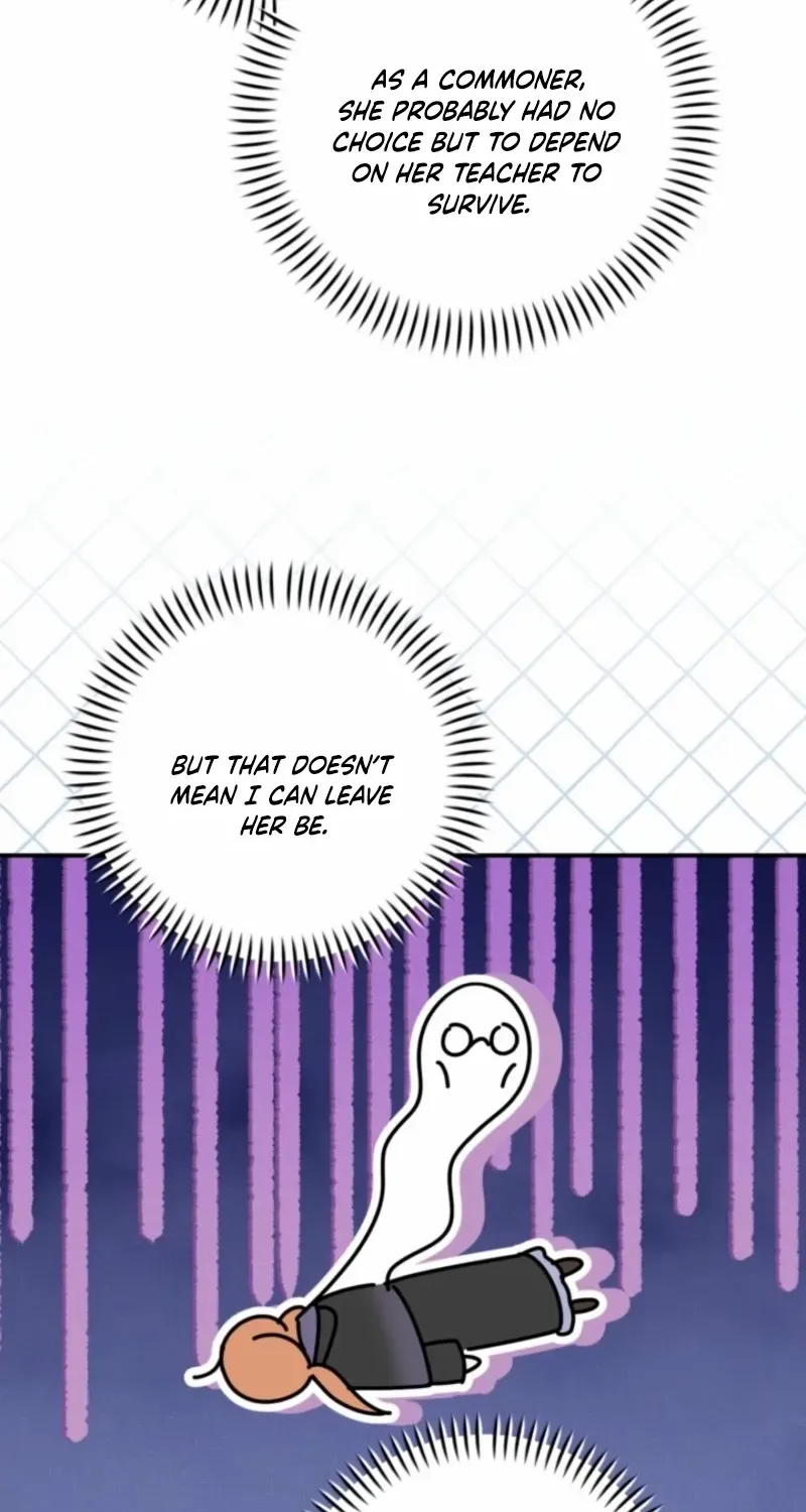 When I adopted the main character, the genre changed. Chapter 13 page 25 - 