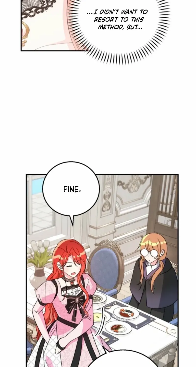 When I adopted the main character, the genre changed. Chapter 13 page 27 - 