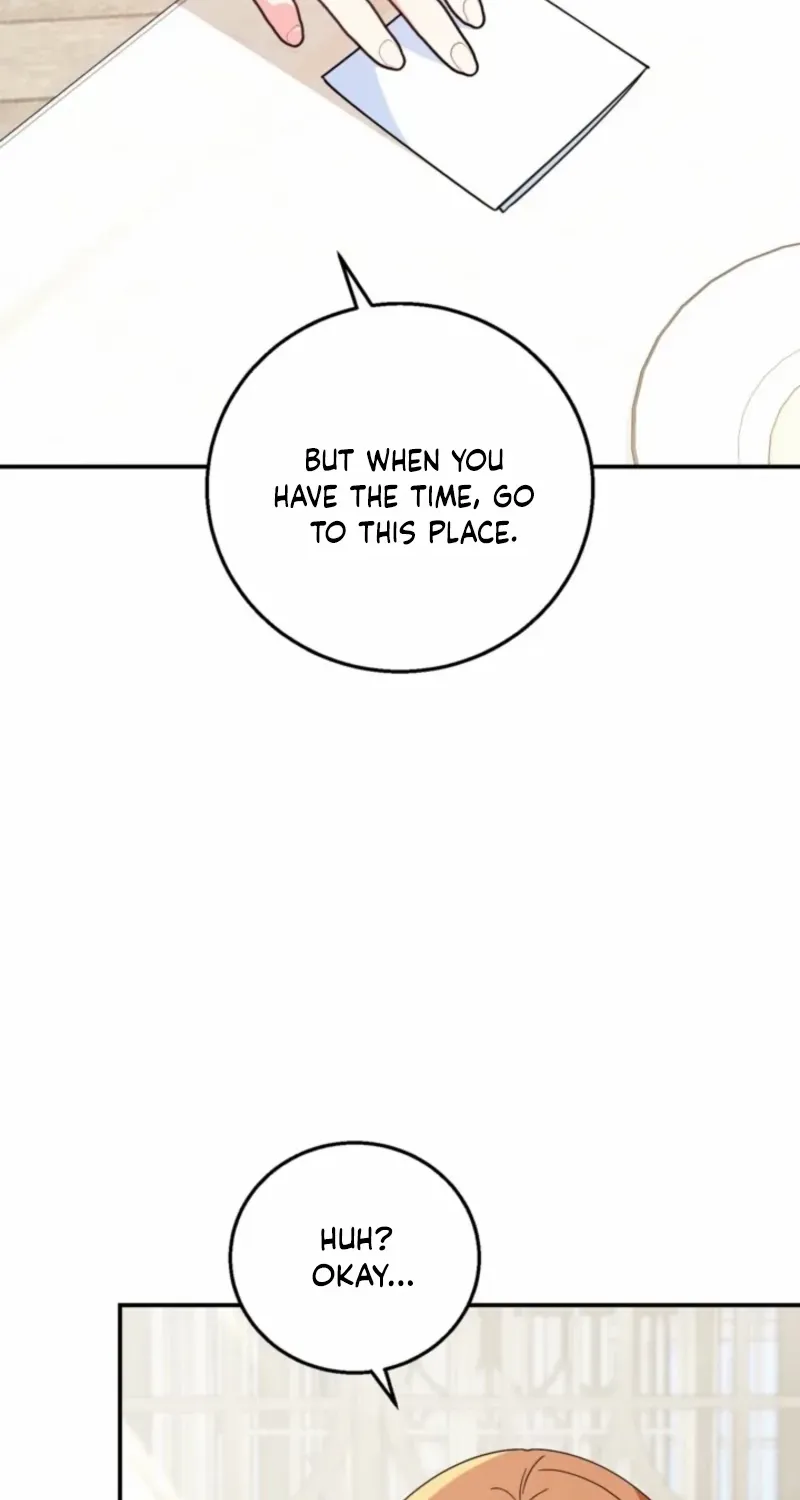When I adopted the main character, the genre changed. Chapter 13 page 29 - 