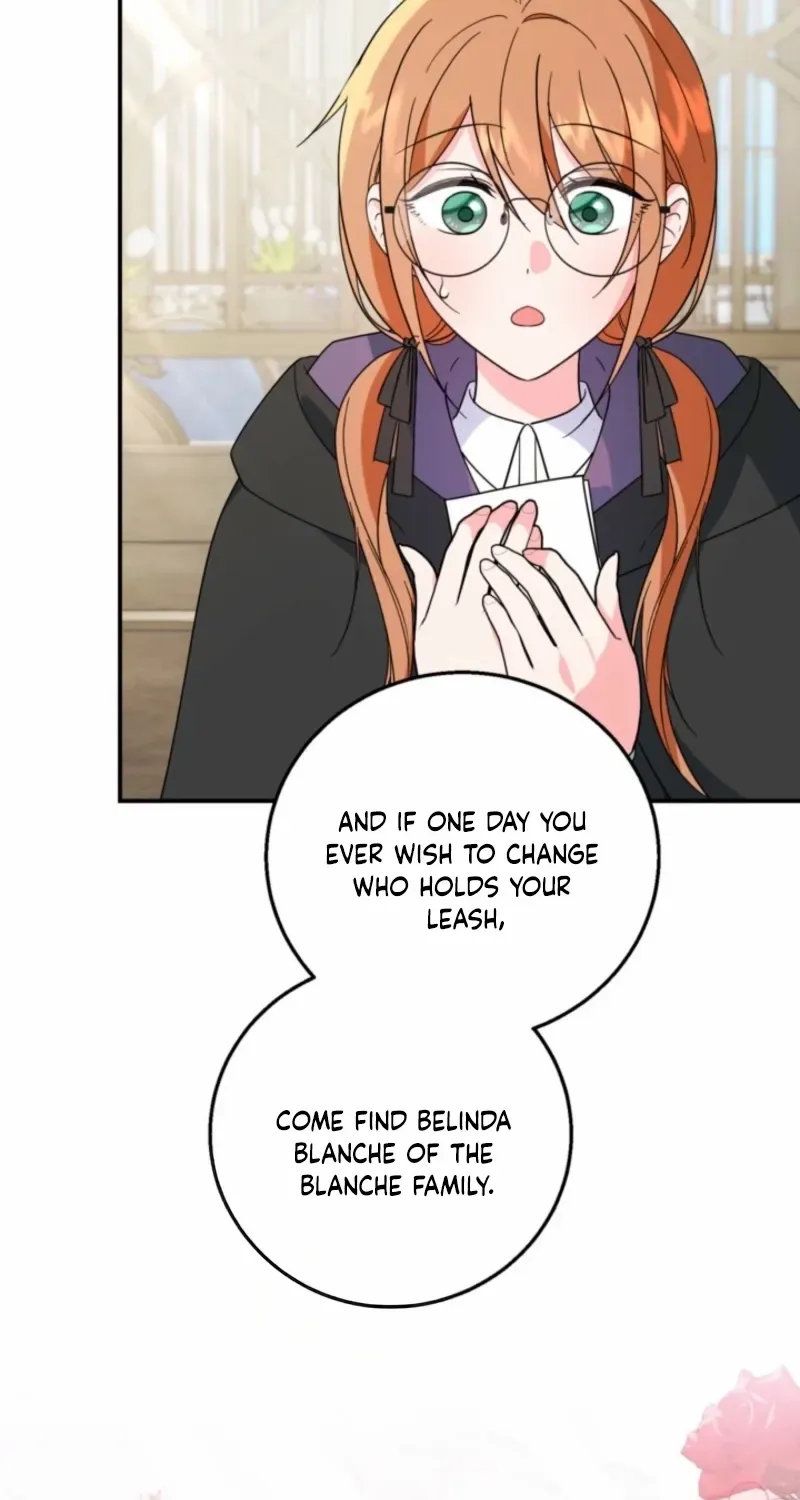 When I adopted the main character, the genre changed. Chapter 13 page 30 - 