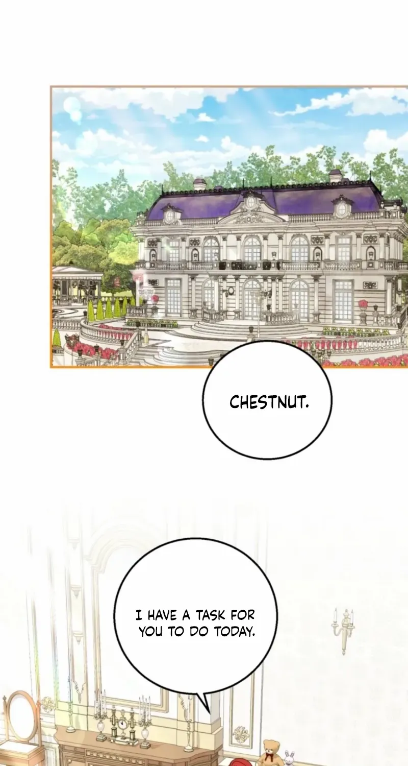 When I adopted the main character, the genre changed. Chapter 13 page 35 - 