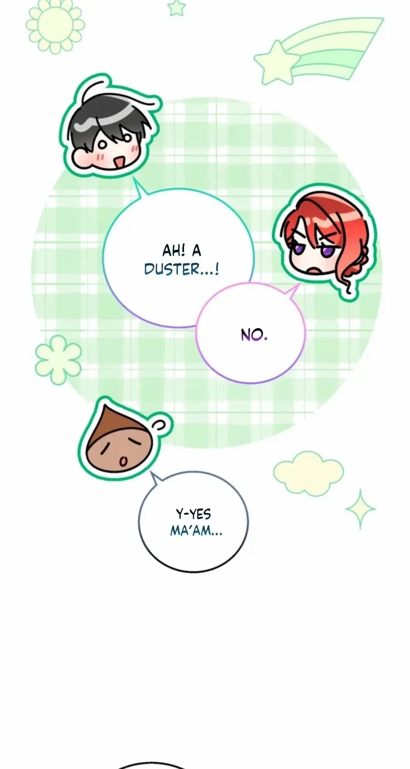 When I adopted the main character, the genre changed. Chapter 13 page 40 - 