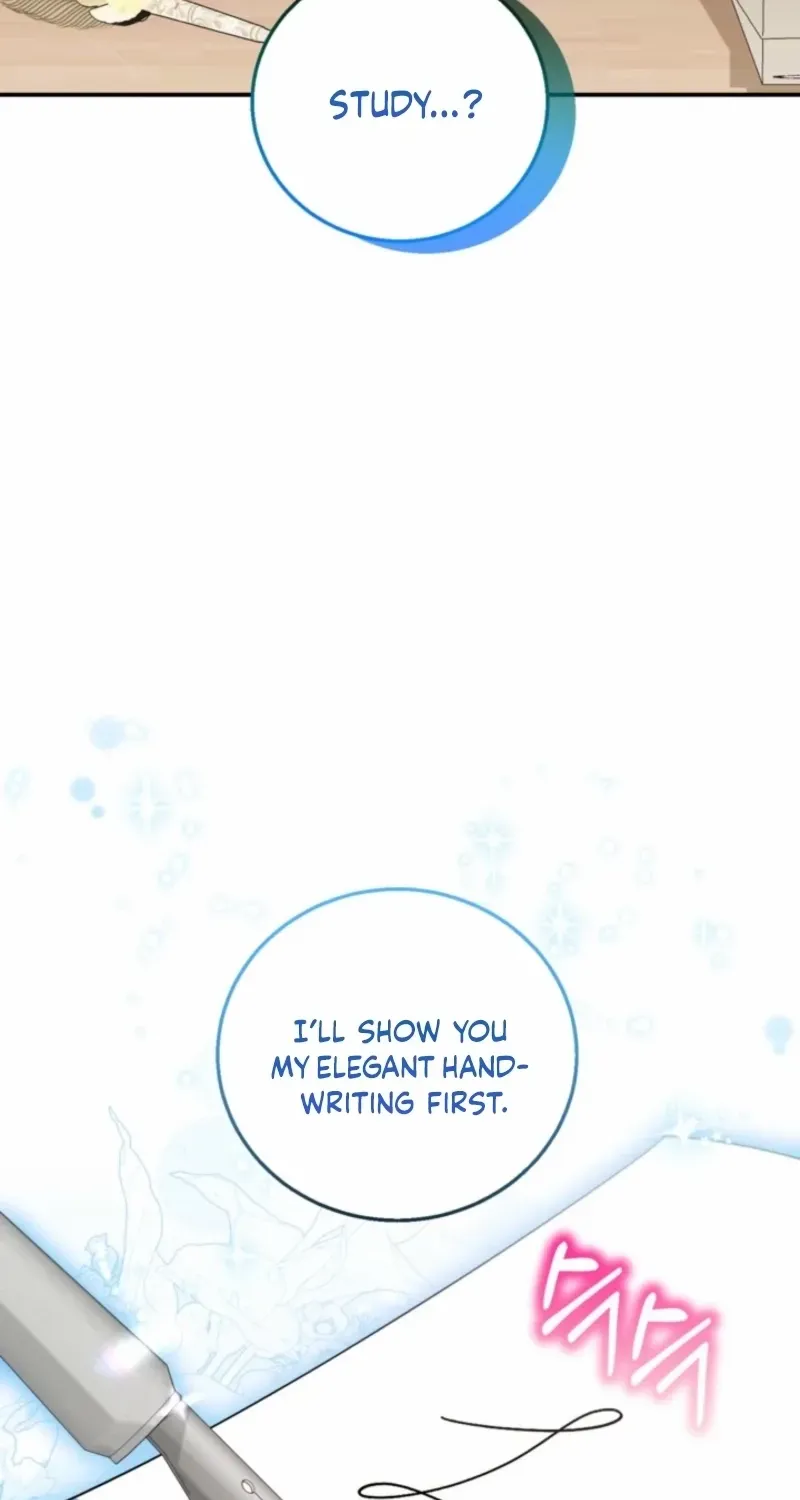 When I adopted the main character, the genre changed. Chapter 13 page 43 - 