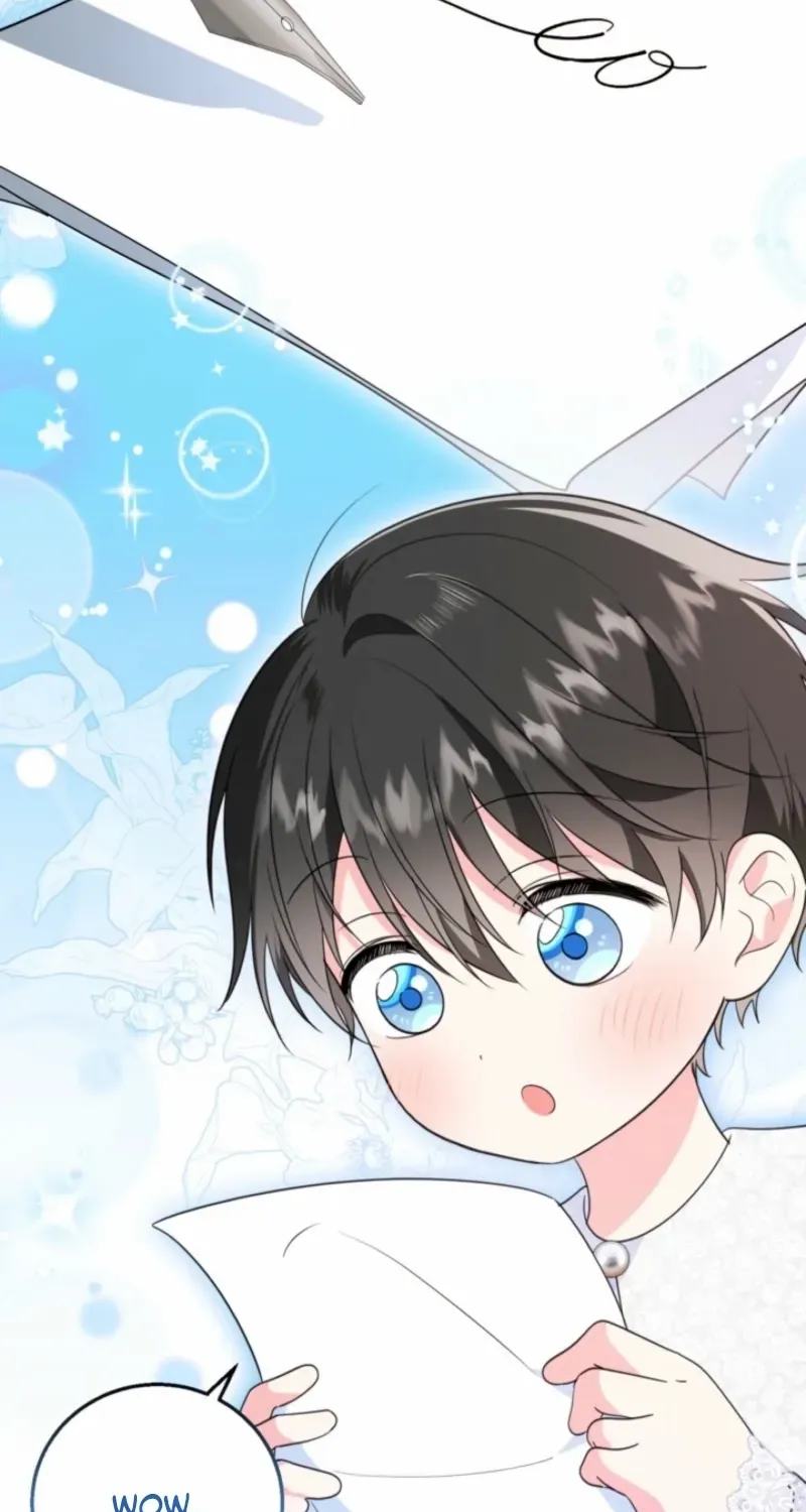 When I adopted the main character, the genre changed. Chapter 13 page 44 - 