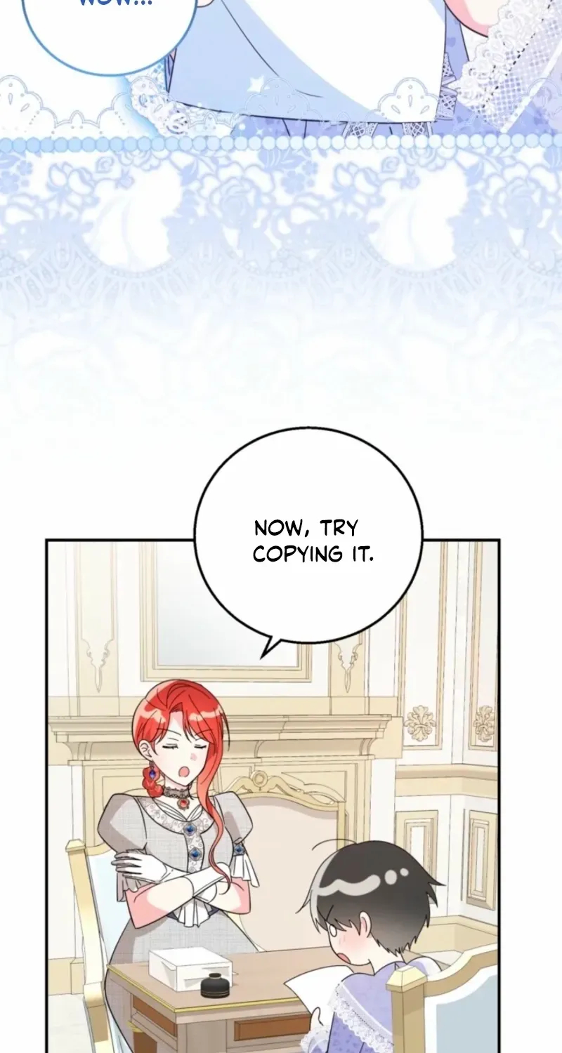 When I adopted the main character, the genre changed. Chapter 13 page 45 - 