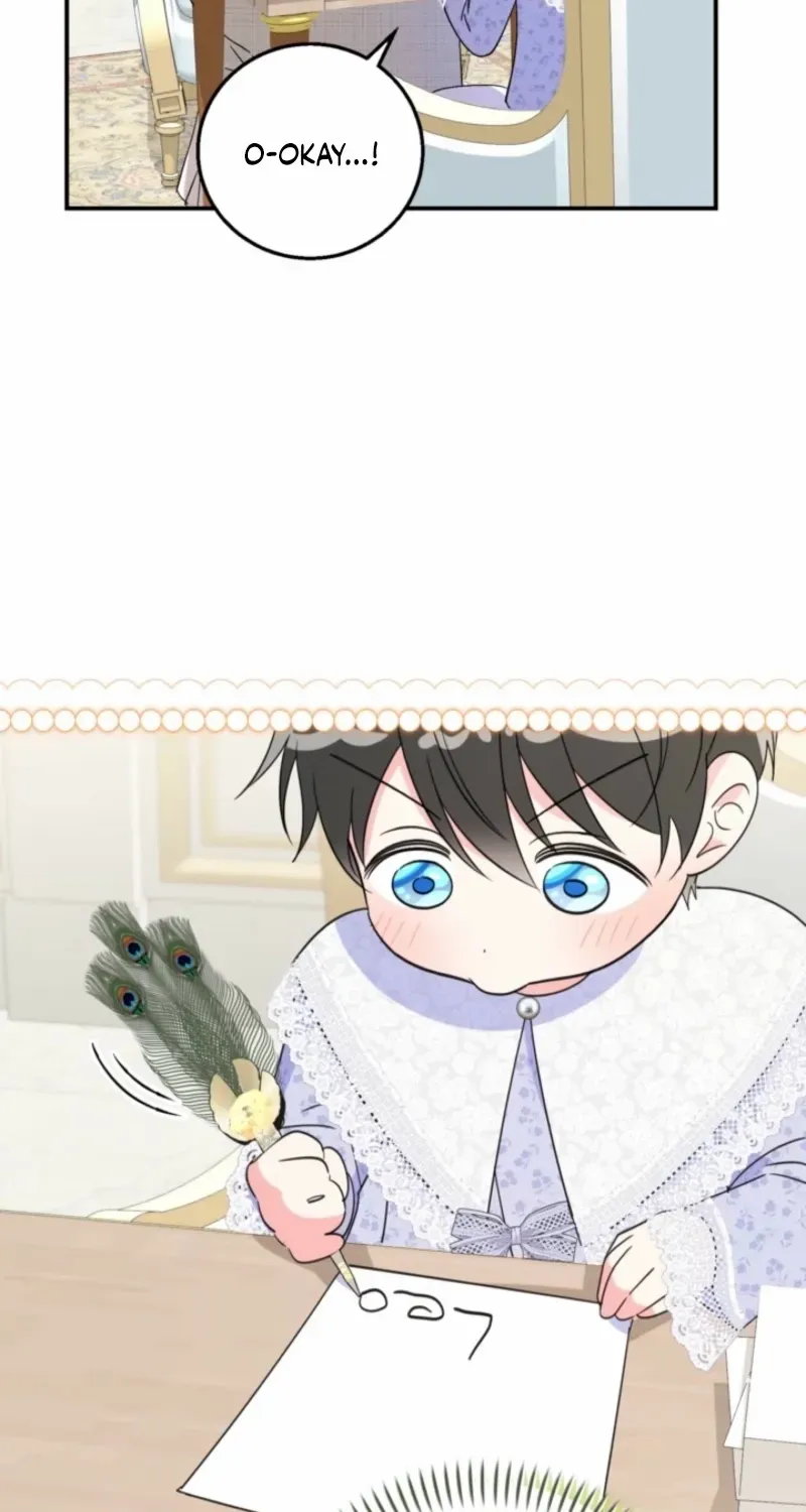 When I adopted the main character, the genre changed. Chapter 13 page 46 - 
