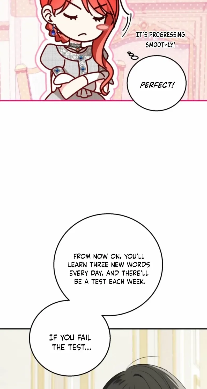 When I adopted the main character, the genre changed. Chapter 13 page 49 - 