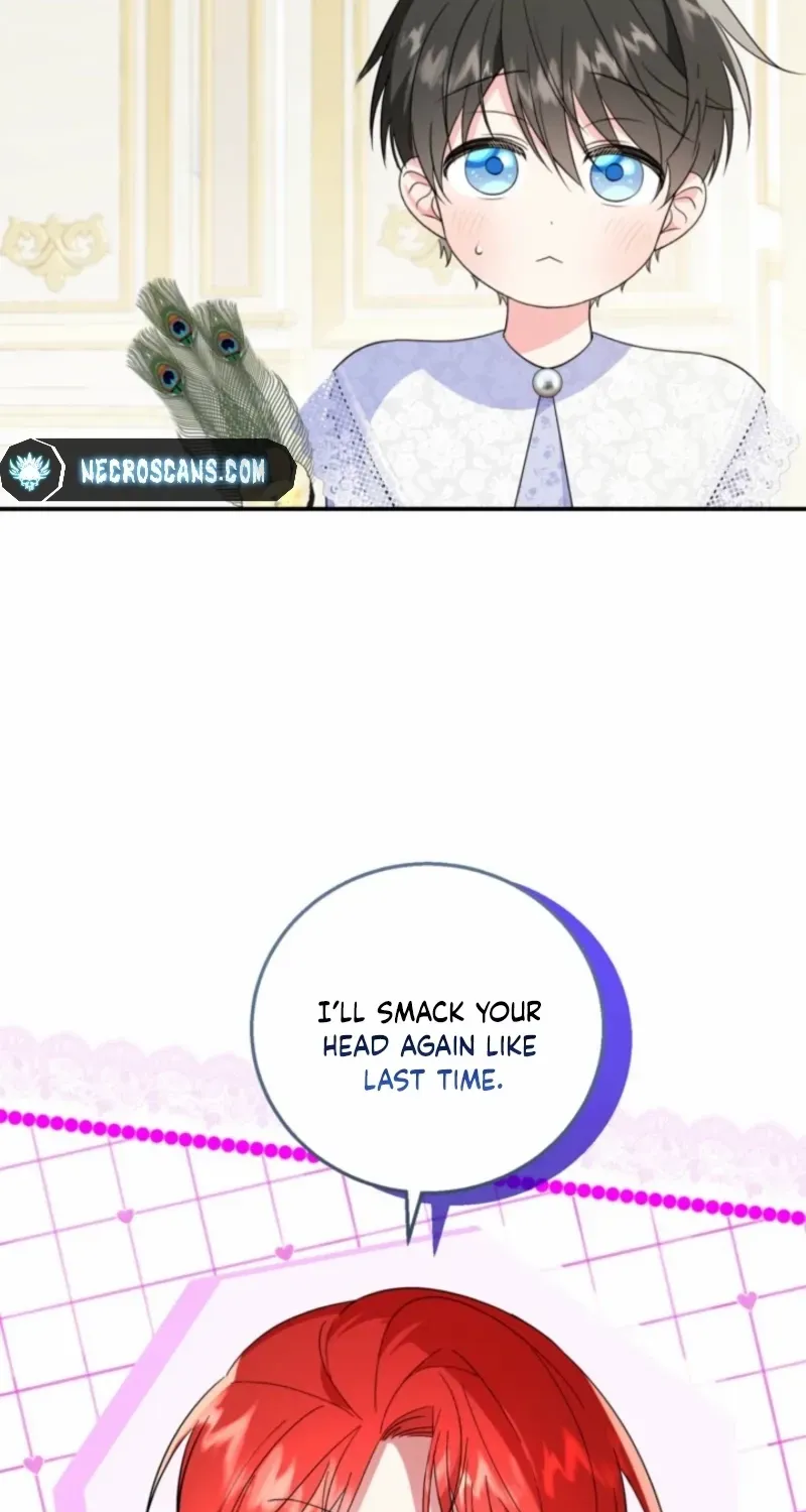 When I adopted the main character, the genre changed. Chapter 13 page 50 - 
