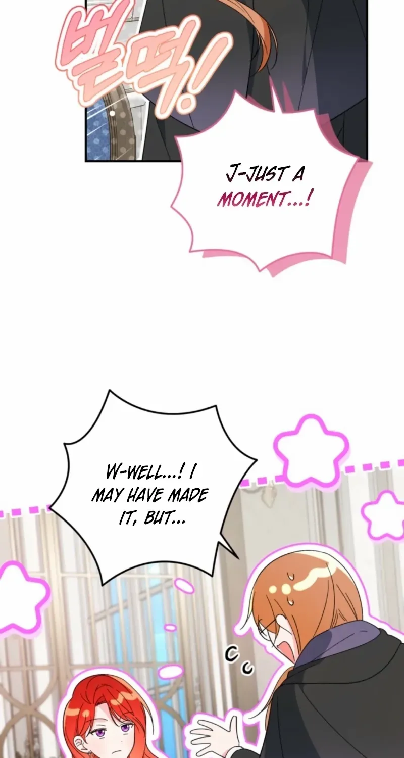 When I adopted the main character, the genre changed. Chapter 13 page 6 - 