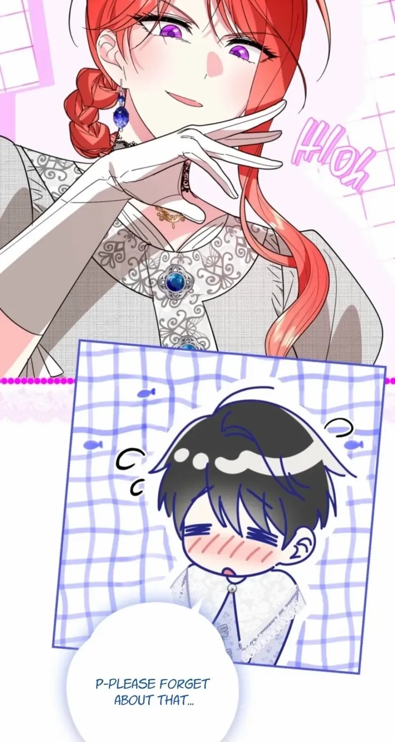 When I adopted the main character, the genre changed. Chapter 13 page 51 - 