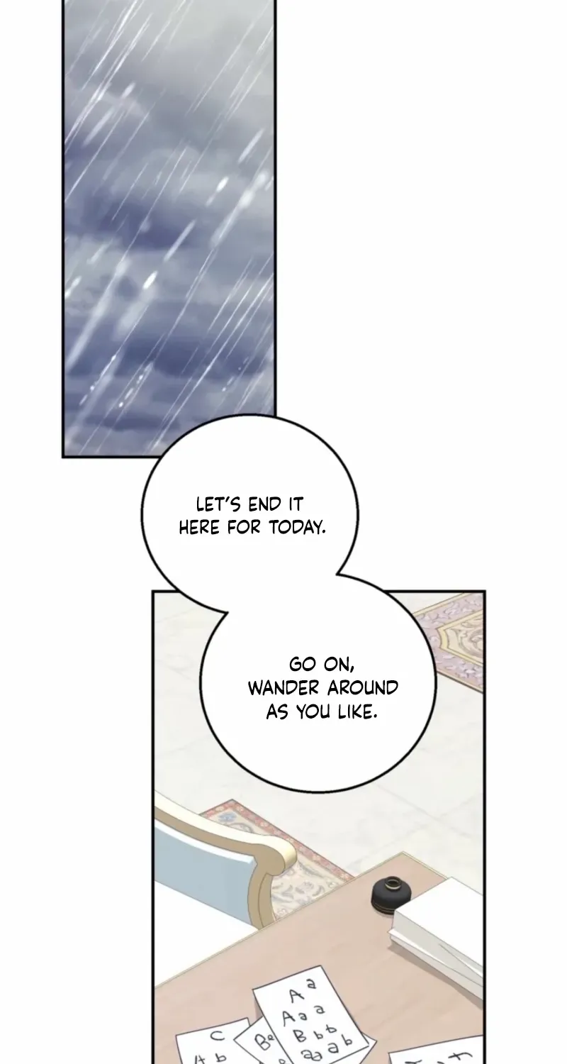 When I adopted the main character, the genre changed. Chapter 13 page 53 - 