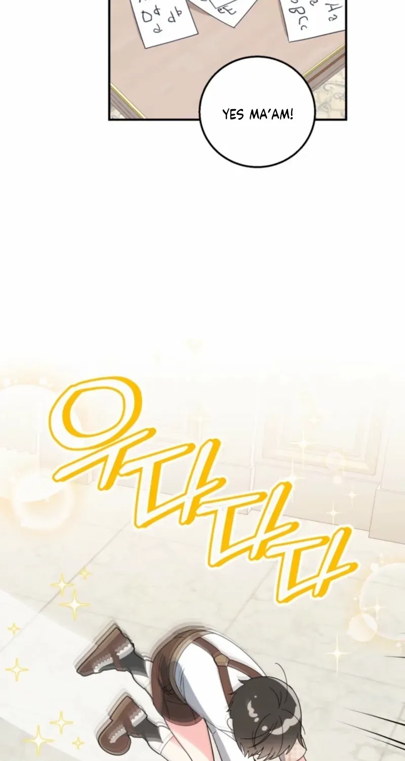 When I adopted the main character, the genre changed. Chapter 13 page 54 - 