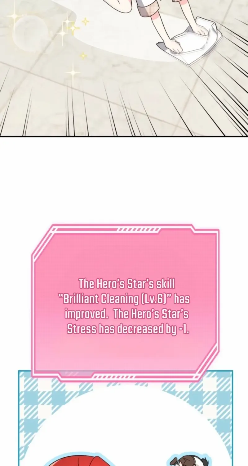 When I adopted the main character, the genre changed. Chapter 13 page 55 - 