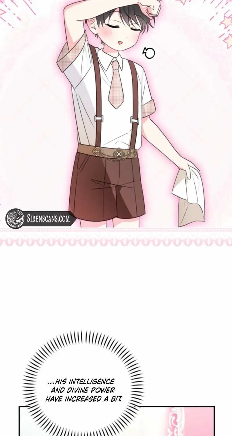 When I adopted the main character, the genre changed. Chapter 13 page 58 - 