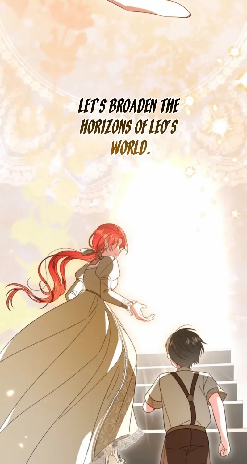 When I adopted the main character, the genre changed. Chapter 13 page 64 - 