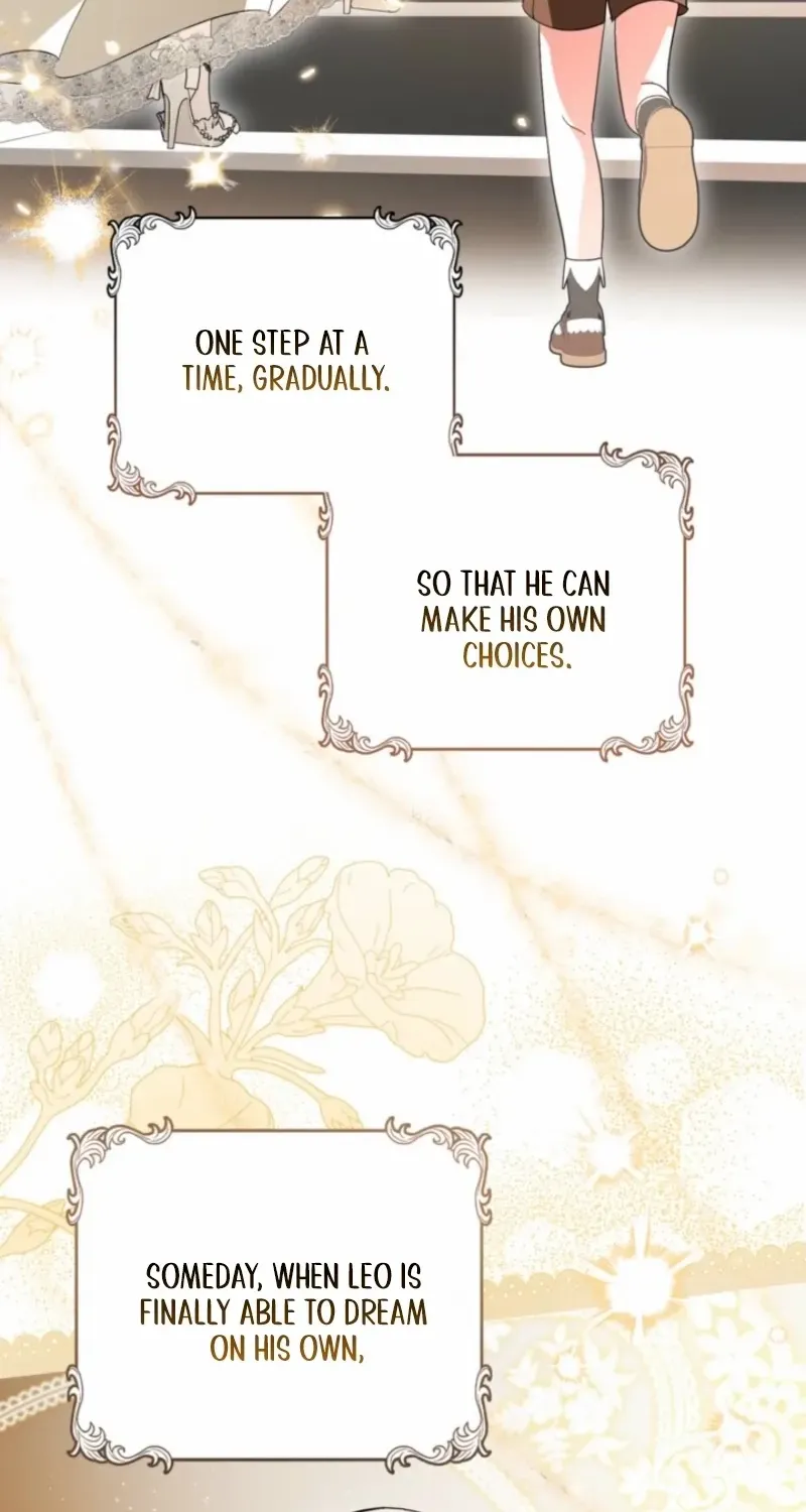 When I adopted the main character, the genre changed. Chapter 13 page 65 - 