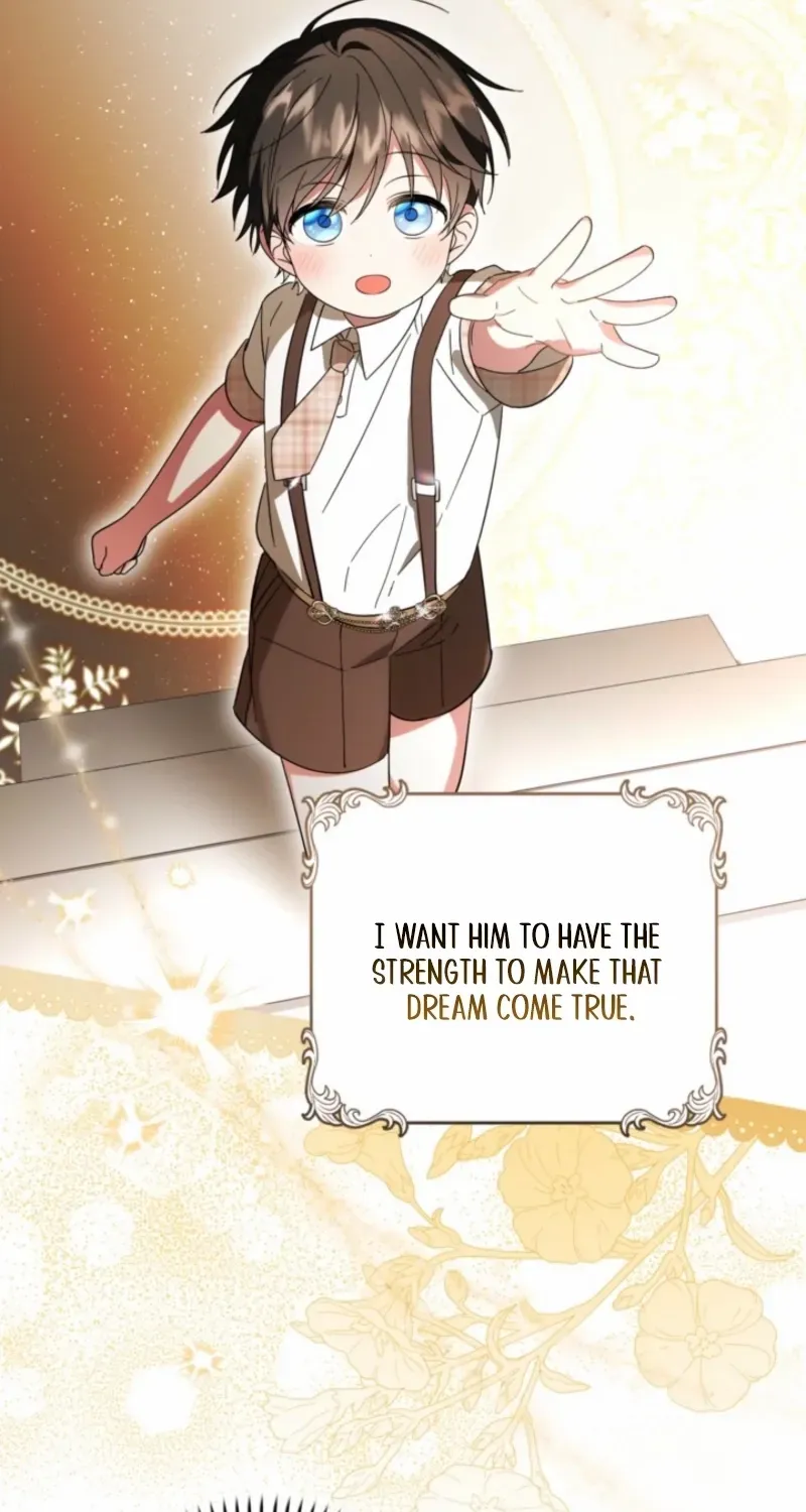 When I adopted the main character, the genre changed. Chapter 13 page 66 - 