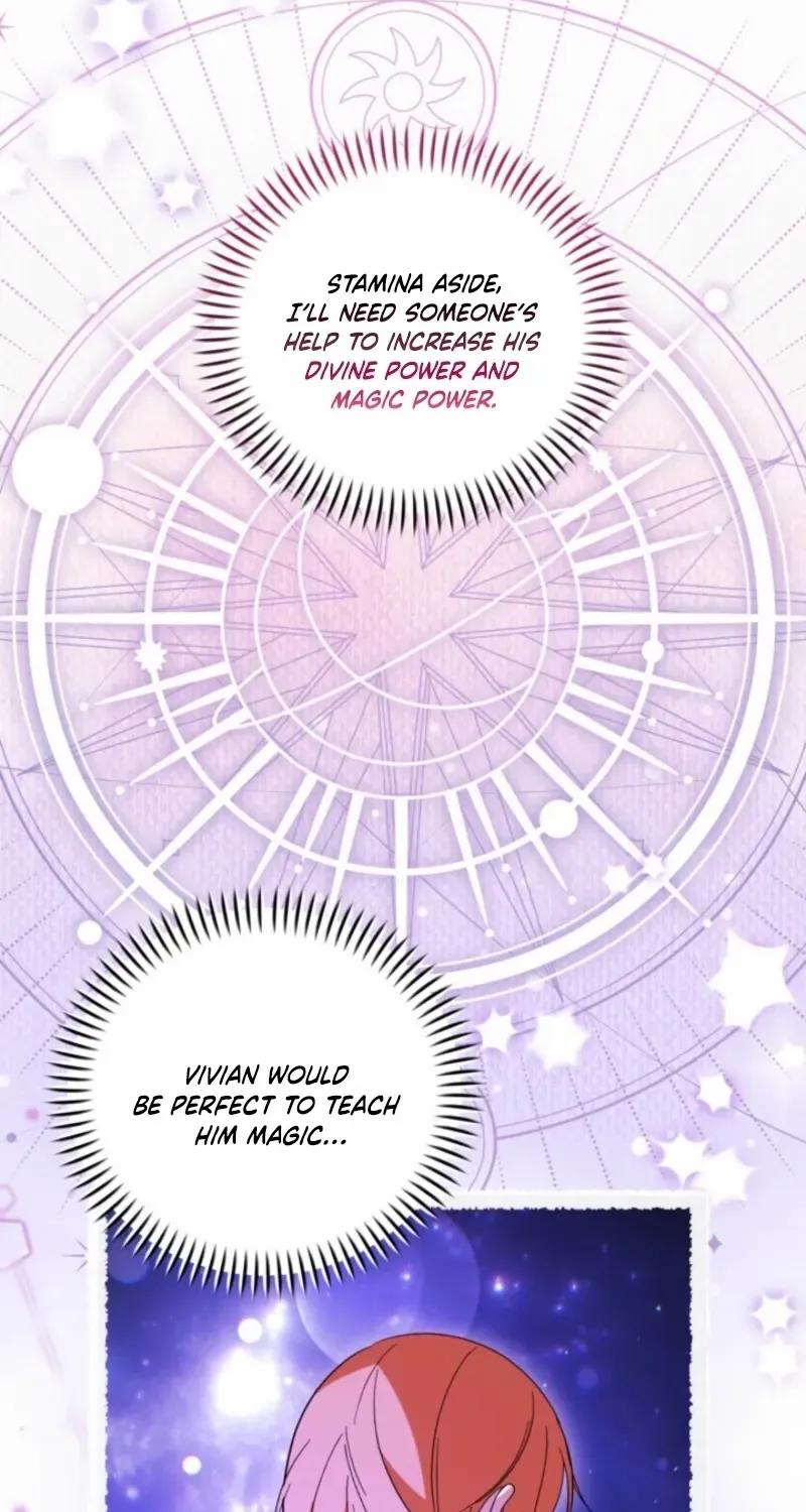 When I adopted the main character, the genre changed. Chapter 13 page 68 - 