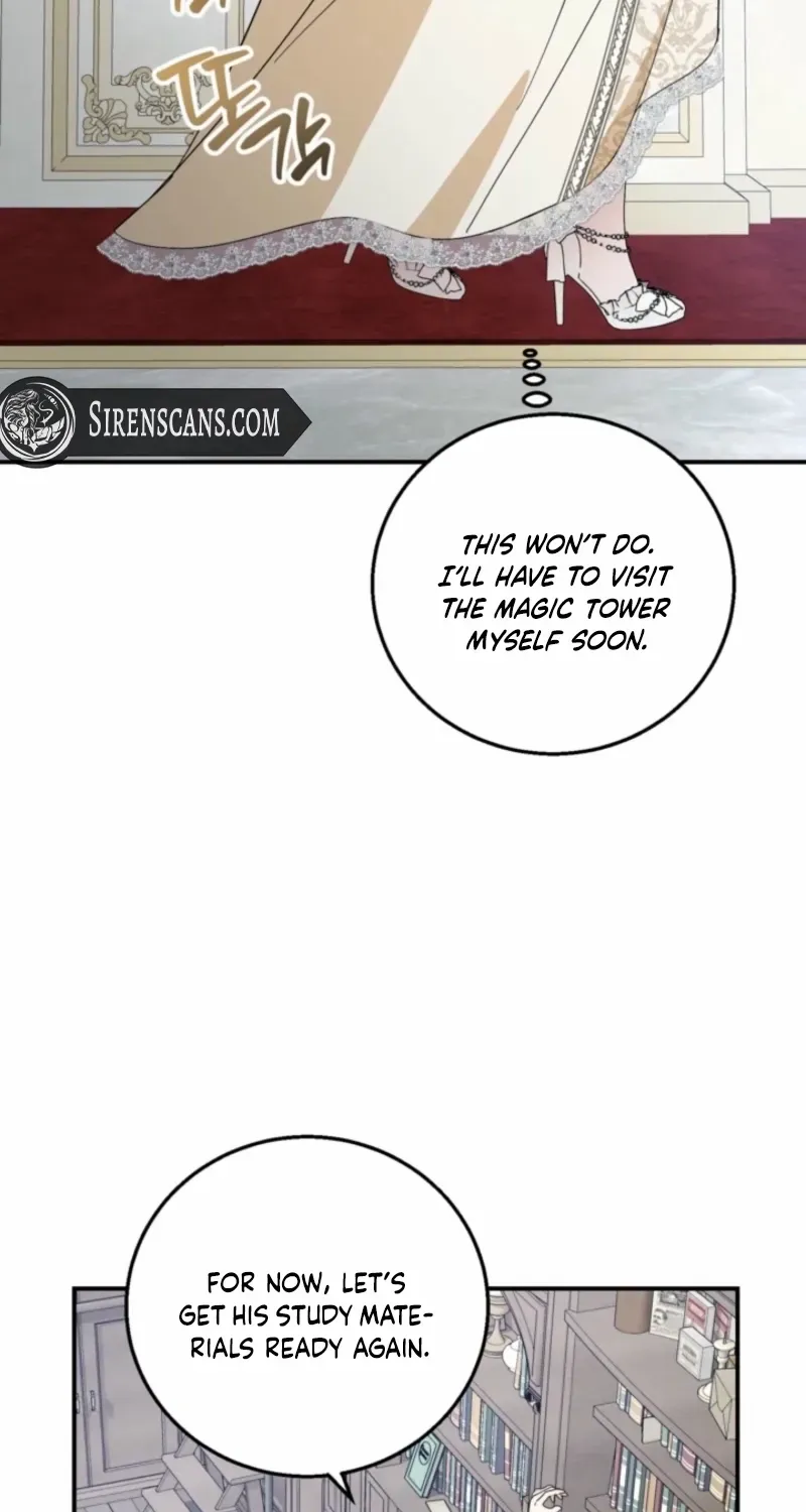 When I adopted the main character, the genre changed. Chapter 13 page 70 - 