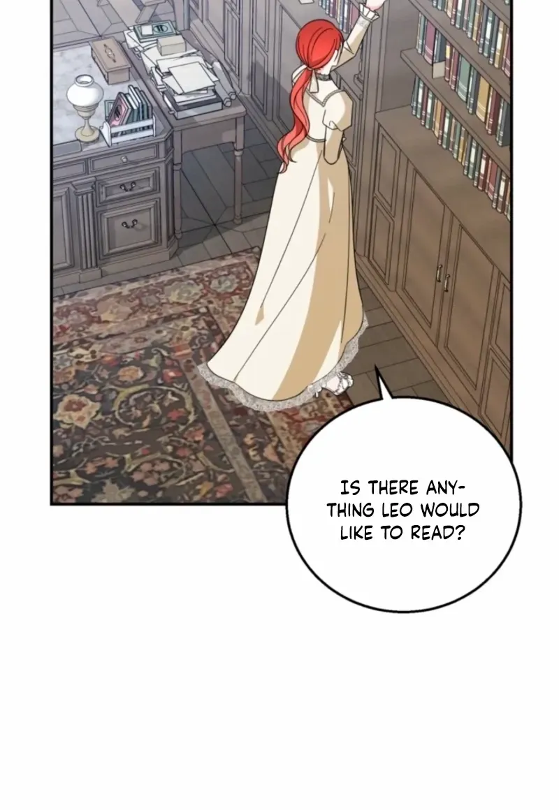 When I adopted the main character, the genre changed. Chapter 13 page 71 - 