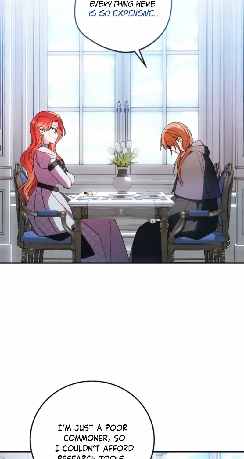 When I adopted the main character, the genre changed. Chapter 13 page 10 - 