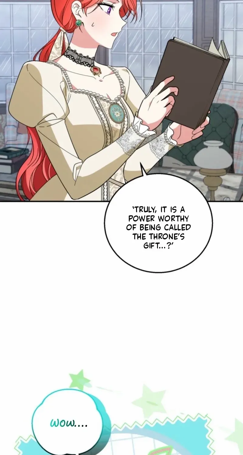 When I adopted the main character, the genre changed. Chapter 14 page 15 - 