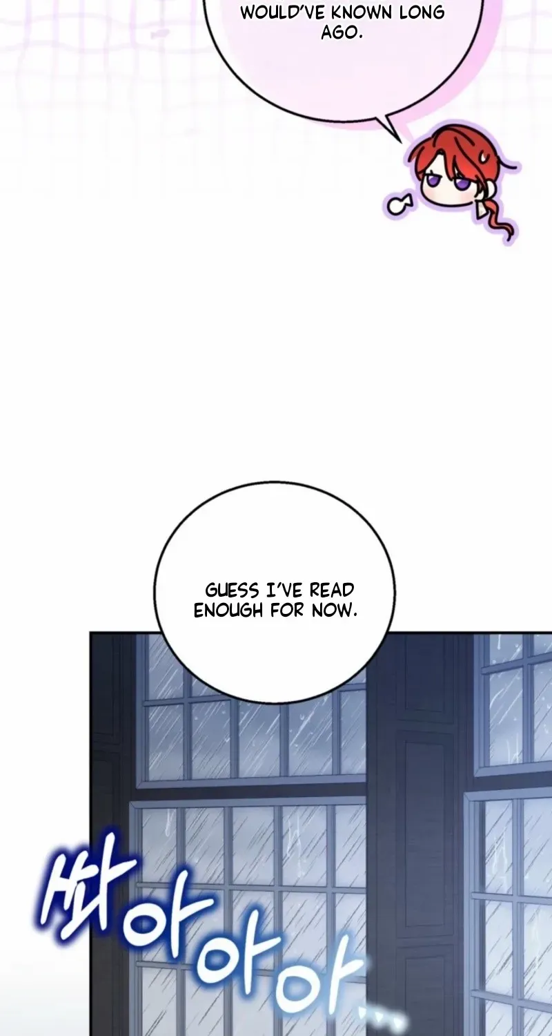 When I adopted the main character, the genre changed. Chapter 14 page 18 - 