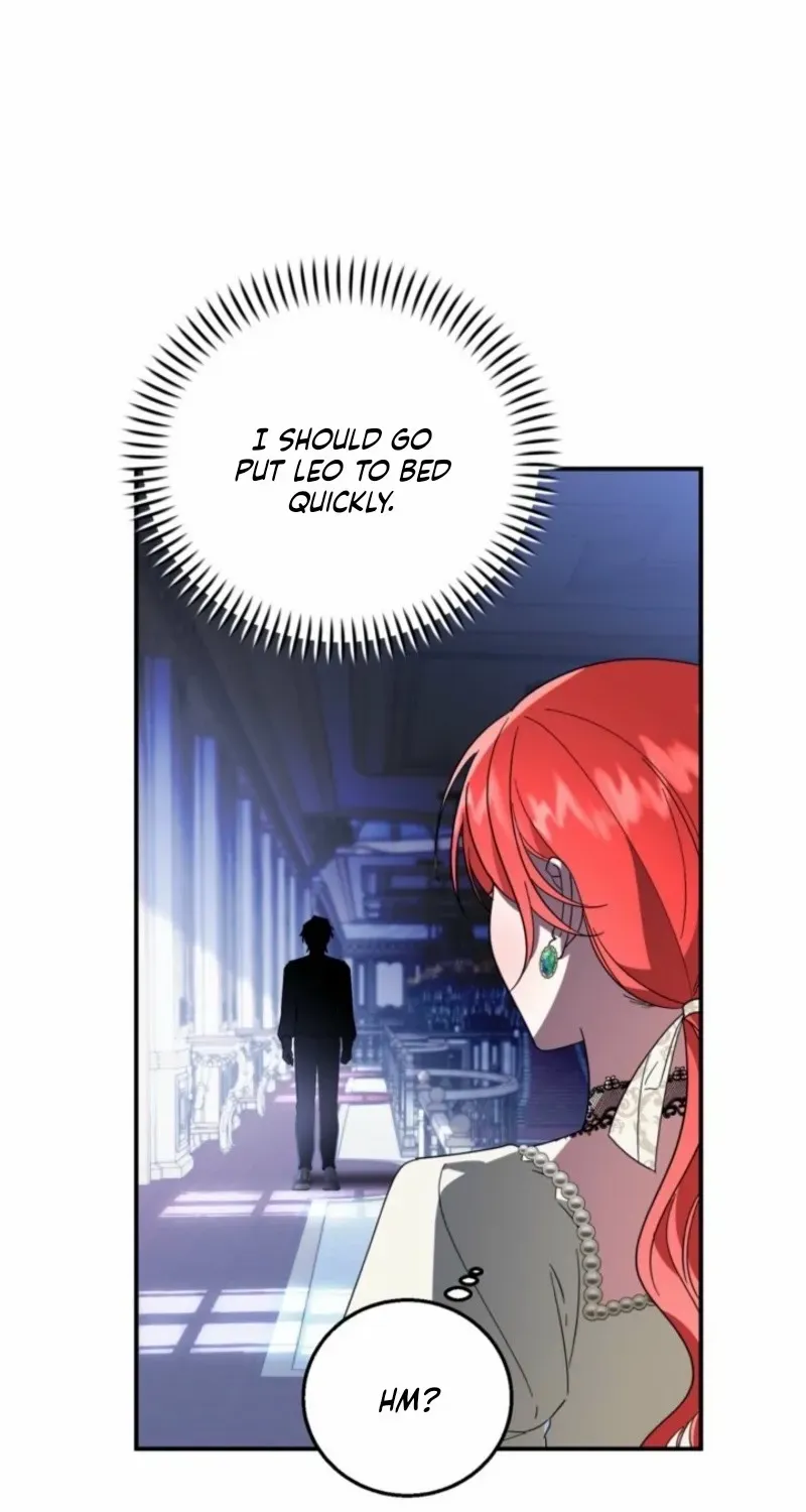When I adopted the main character, the genre changed. Chapter 14 page 20 - 