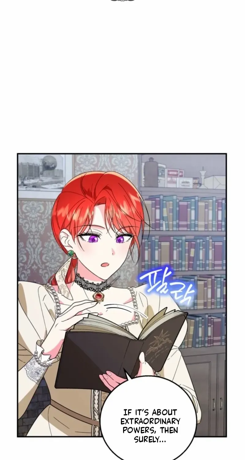 When I adopted the main character, the genre changed. Chapter 14 page 4 - 