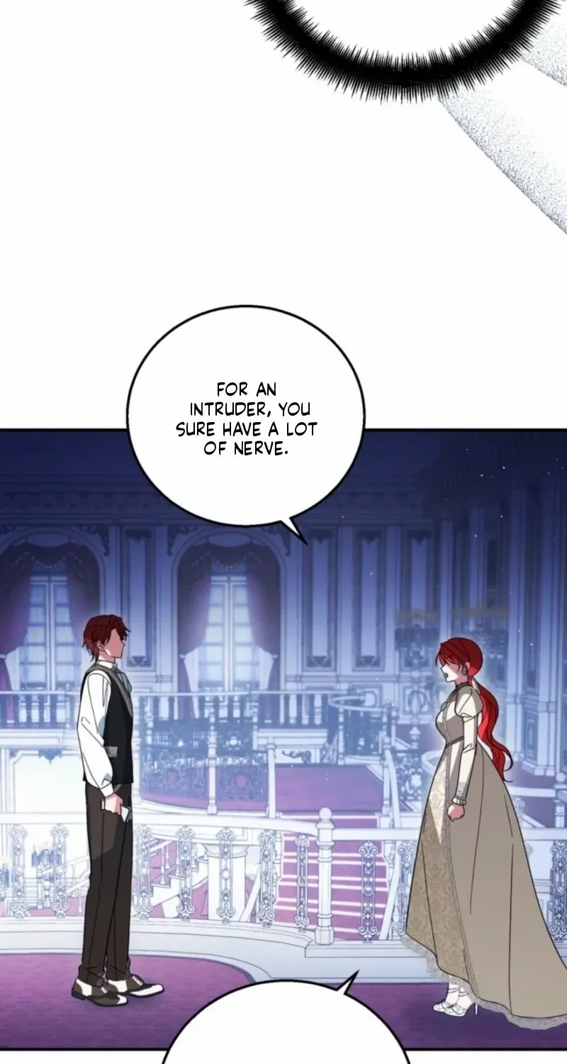 When I adopted the main character, the genre changed. Chapter 14 page 34 - 
